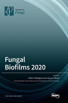 Hardcover Fungal Biofilms 2020 Book
