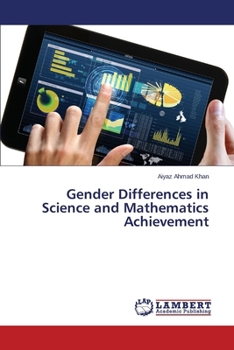 Paperback Gender Differences in Science and Mathematics Achievement Book