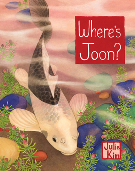 Paperback Where's Joon?: A Korean Children's Book (Halmoni & Family) Book