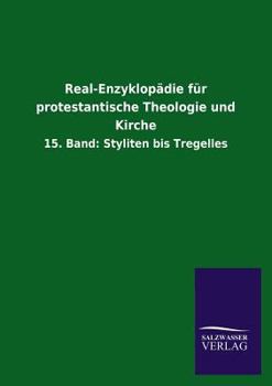 Paperback Real-Enzyklopädie für protestantische Theologie und Kirche [German] Book