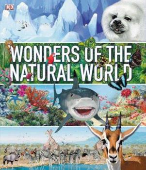 Hardcover Wonders of the Natural World Book