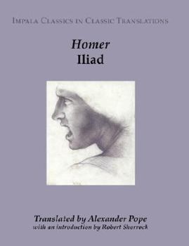 Paperback Iliad Book