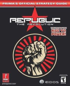 Paperback Republic: The Revolution: Prima's Official Strategy Guide Book