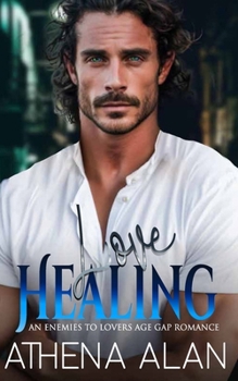 Paperback Love Healing: An Friends-To-Enemies Age Gap Romance Book