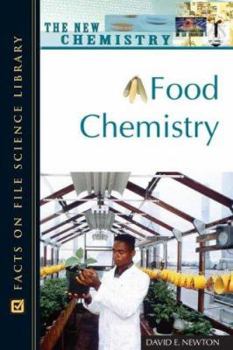 Library Binding Food Chemistry Book