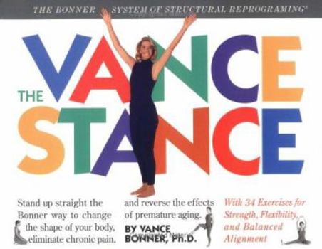Paperback The Vance Stance Book