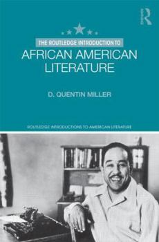 Paperback The Routledge Introduction to African American Literature Book