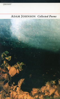 Paperback Adam Johnson Collected Poems Book