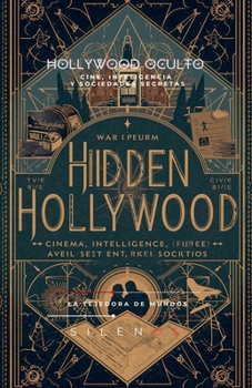 Hollywood Oculto (Hermetismo) (Spanish Edition)