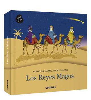 Hardcover Los Reyes Magos [Spanish] Book