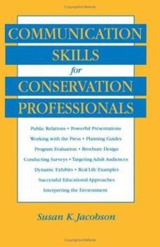 Paperback Communication Skills for Conservation Profession- ALS Book