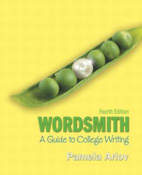 Paperback Wordsmith: A Guide to College Writing Book
