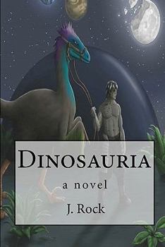 Paperback Dinosauria Book