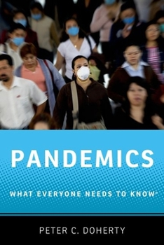 Paperback Pandemics: What Everyone Needs to Know(r) Book