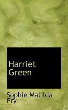 Paperback Harriet Green Book