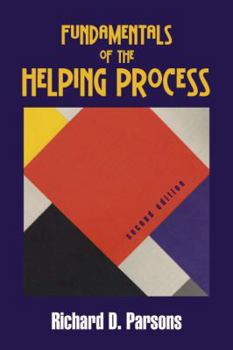 Hardcover Fundamentals of the Helping Process Book