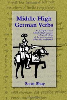 Paperback Middle High German Verbs Book