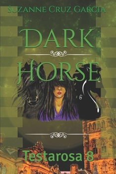 Paperback Dark Horse: Testarosa 8 Book