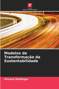 Paperback Modelos de Transformação da Sustentabilidade [Portuguese] Book