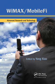 Paperback Wimax/Mobilefi: Advanced Research and Technology Book