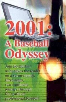 Paperback 2001: A Baseball Odyssey Book
