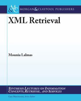 Paperback XML Retrieval Book