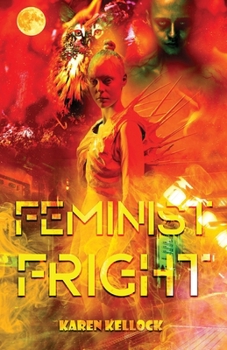 Paperback Feminist Fright Book