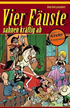 Paperback Vier Fäuste Sahnen Kräftig AB [German] Book