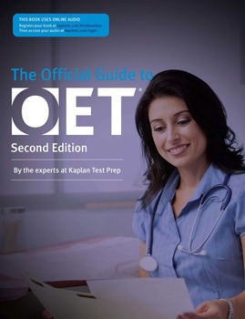 Paperback Official Guide to Oet Book