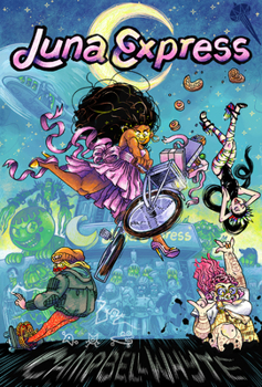 Paperback Luna Express Book