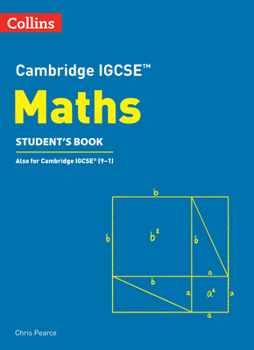 Paperback Cambridge Igcse(tm) Maths Student's Book