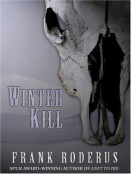 Paperback Winter Kill [Large Print] Book