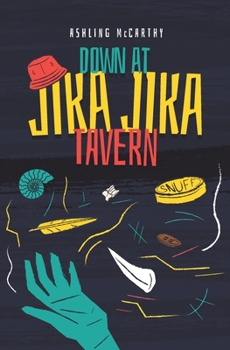 Paperback Down at Jika Jika Tavern Book