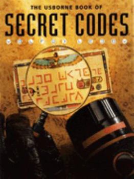 Hardcover Book of Secret Codes (How to Make) Book