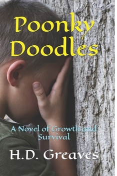 Paperback Poonky Doodles: A Novel of Growth and Survival Book