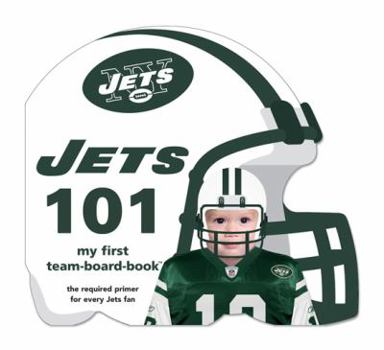 Board book New York Jets 101 Book