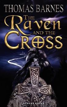 Paperback The Raven and the Cross Book