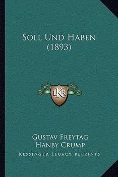 Paperback Soll Und Haben (1893) Book