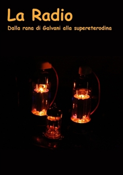 Paperback La radio [Italian] Book
