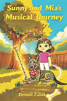 Paperback Sunny and Mia's Musical Journey Book