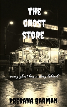 Paperback The Ghost Store Book