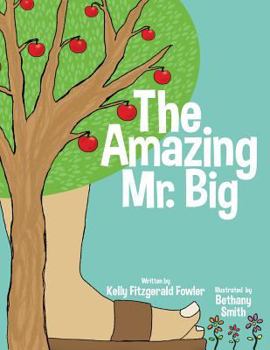 Paperback The Amazing Mr. Big Book