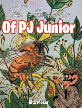 Hardcover The Adventures Of PJ Junior Book