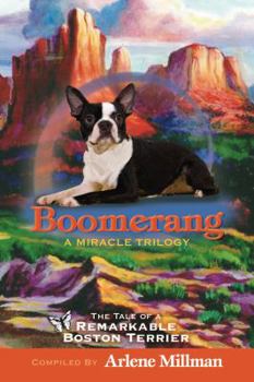 Paperback Boomerang - A Miracle Trilogy Book