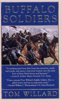 Buffalo Soldiers (The Black Sabre Chronicles) - Book #1 of the Black Sabre Chronicles