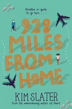 Paperback 928 Miles from Home Book