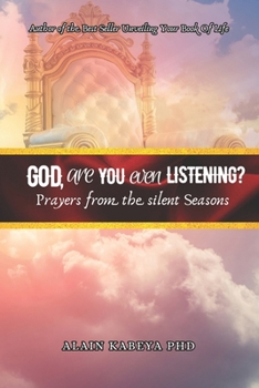 Paperback God, are You even listening?: Prayers from the quiet seasons Book