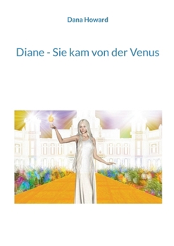 Paperback Diane - Sie kam von der Venus [German] Book