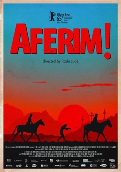 DVD Aferim! Book