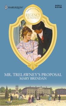 Mass Market Paperback Mr. Trelawney's Proposal Book